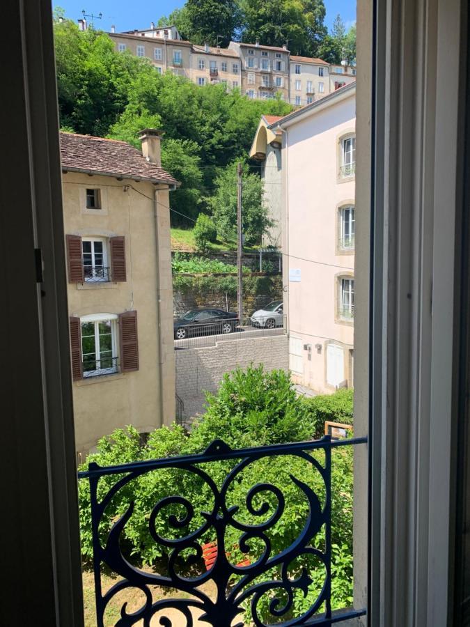 Hotel Restaurant D'Alsace Plombieres-les-Bains Luaran gambar