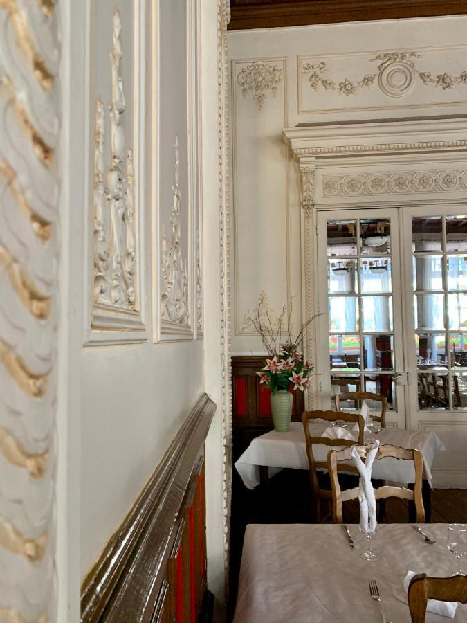 Hotel Restaurant D'Alsace Plombieres-les-Bains Luaran gambar