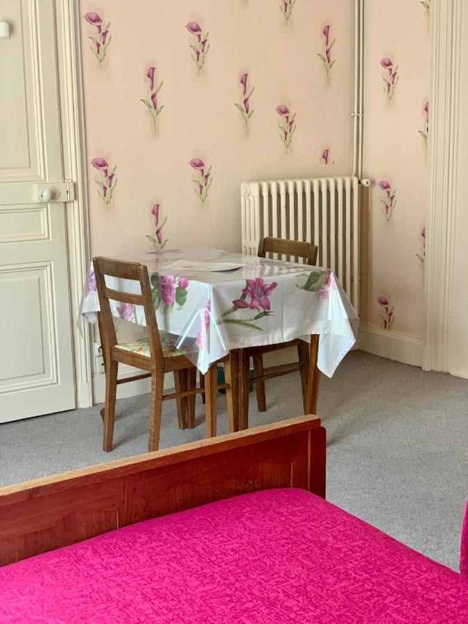Hotel Restaurant D'Alsace Plombieres-les-Bains Luaran gambar