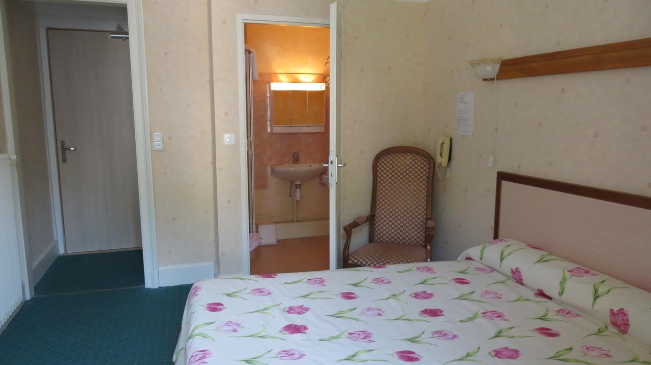 Hotel Restaurant D'Alsace Plombieres-les-Bains Luaran gambar