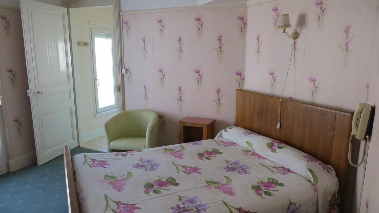Hotel Restaurant D'Alsace Plombieres-les-Bains Luaran gambar