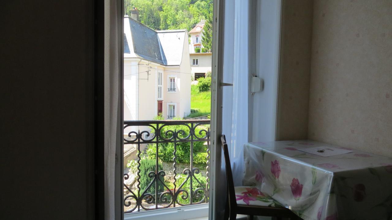 Hotel Restaurant D'Alsace Plombieres-les-Bains Luaran gambar