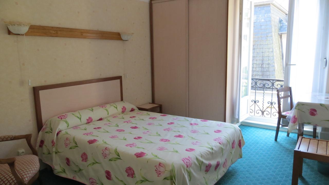 Hotel Restaurant D'Alsace Plombieres-les-Bains Luaran gambar