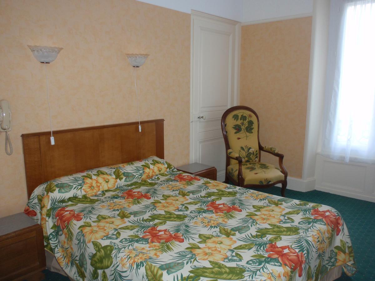 Hotel Restaurant D'Alsace Plombieres-les-Bains Luaran gambar