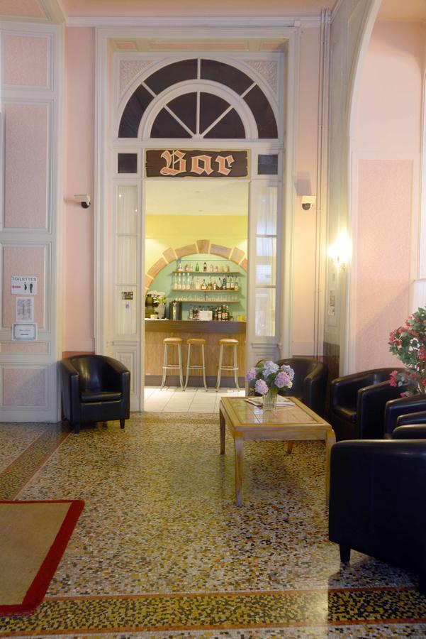 Hotel Restaurant D'Alsace Plombieres-les-Bains Luaran gambar
