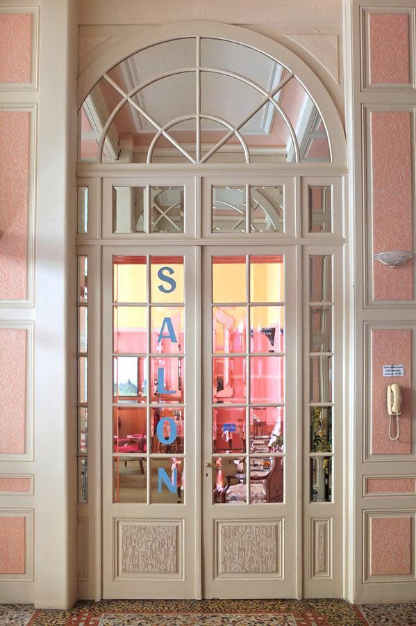 Hotel Restaurant D'Alsace Plombieres-les-Bains Luaran gambar