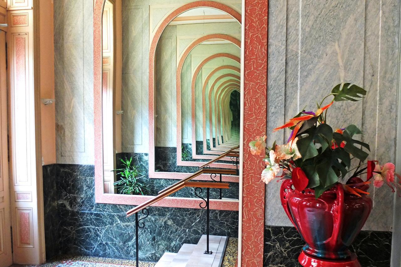 Hotel Restaurant D'Alsace Plombieres-les-Bains Luaran gambar