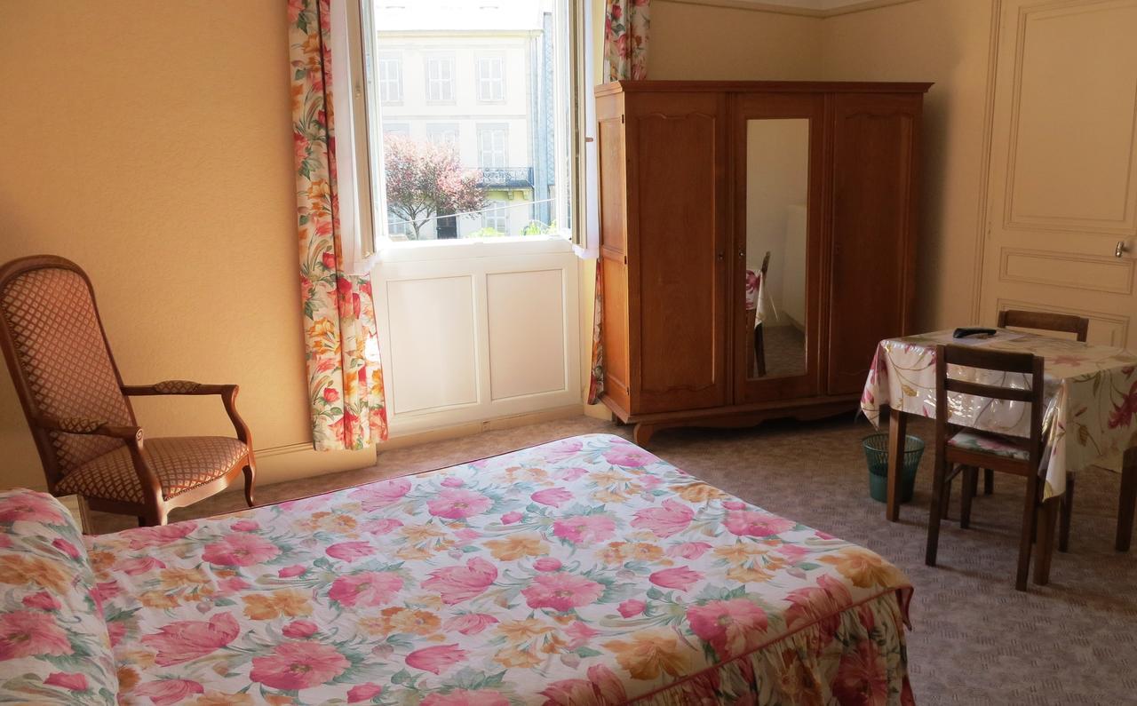 Hotel Restaurant D'Alsace Plombieres-les-Bains Luaran gambar