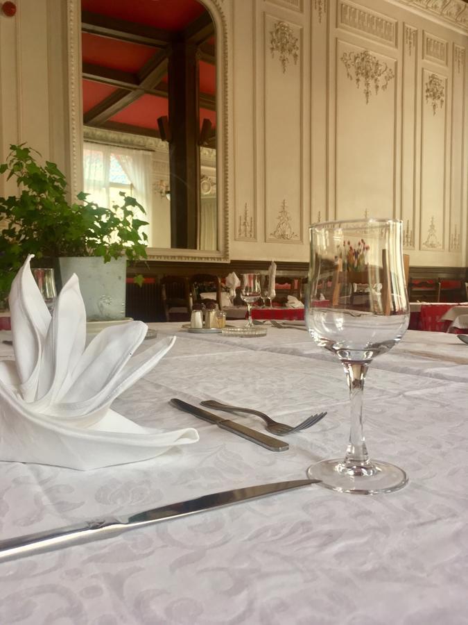 Hotel Restaurant D'Alsace Plombieres-les-Bains Luaran gambar