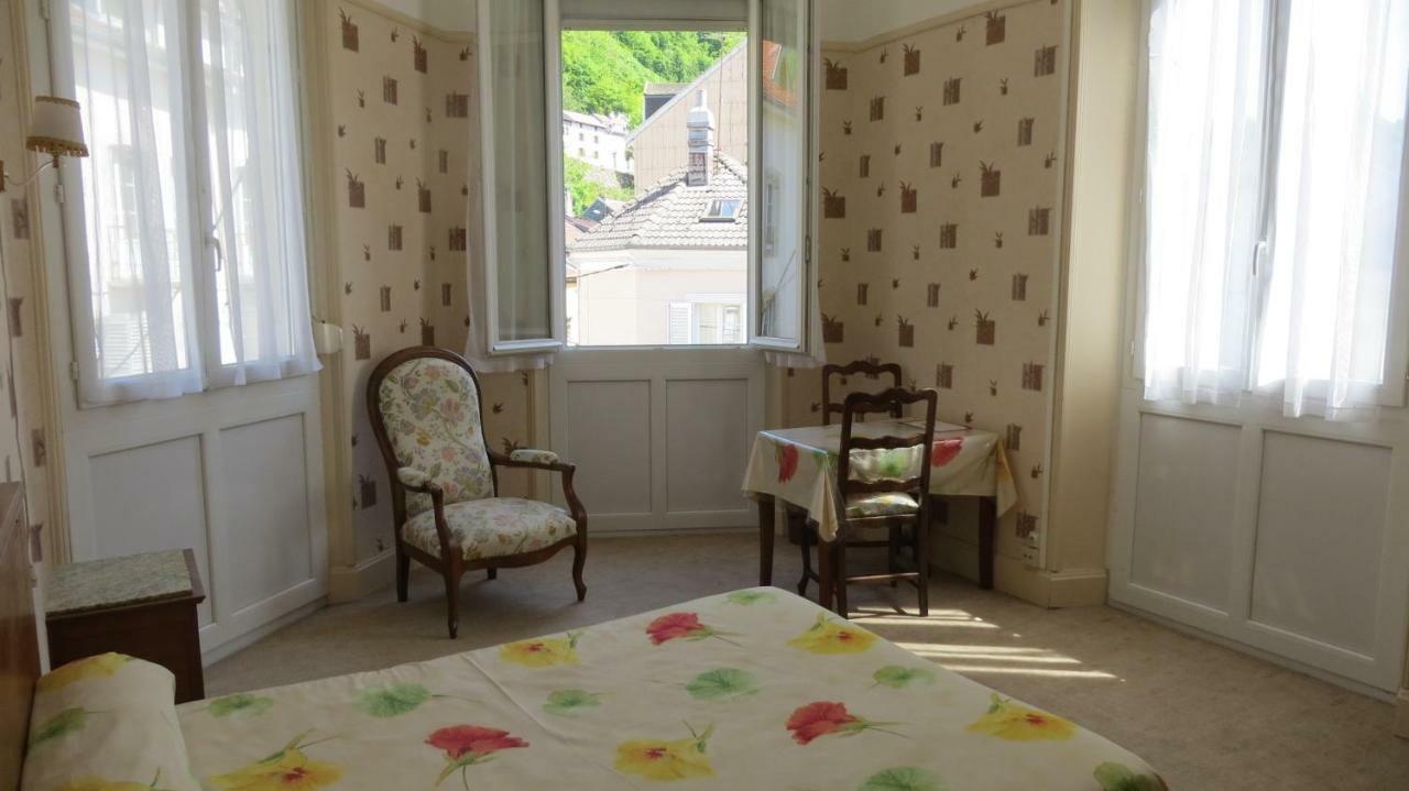 Hotel Restaurant D'Alsace Plombieres-les-Bains Luaran gambar